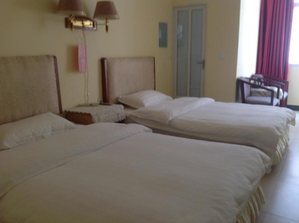 Guandu Guoting Hotel Dabanqiao Экстерьер фото